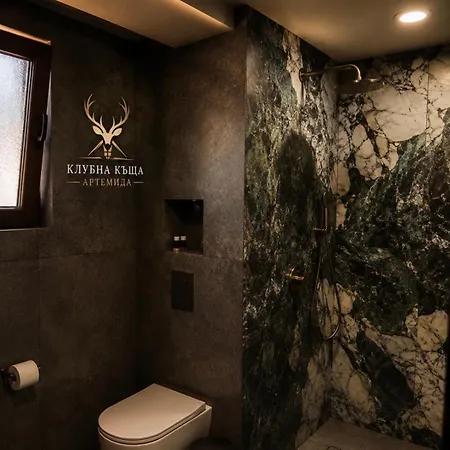 Guest house клубна къща артемида - 3*
